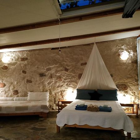 Wellanidia Cottage Skoutari Gytheio Dış mekan fotoğraf