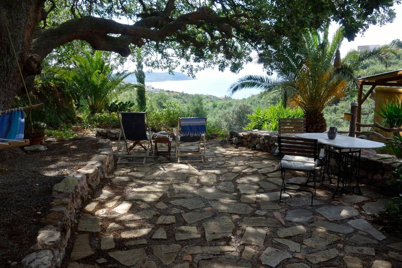 Wellanidia Cottage Skoutari Gytheio Dış mekan fotoğraf