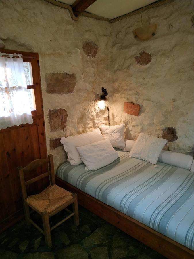 Wellanidia Cottage Skoutari Gytheio Dış mekan fotoğraf