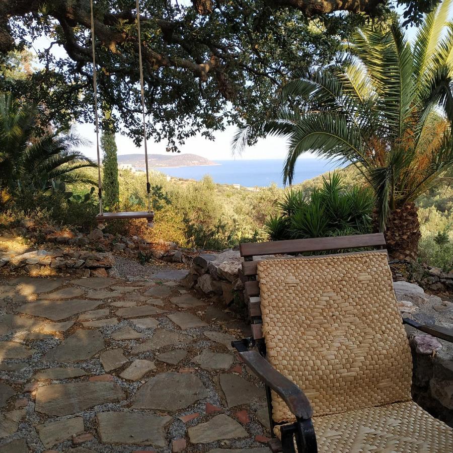 Wellanidia Cottage Skoutari Gytheio Dış mekan fotoğraf