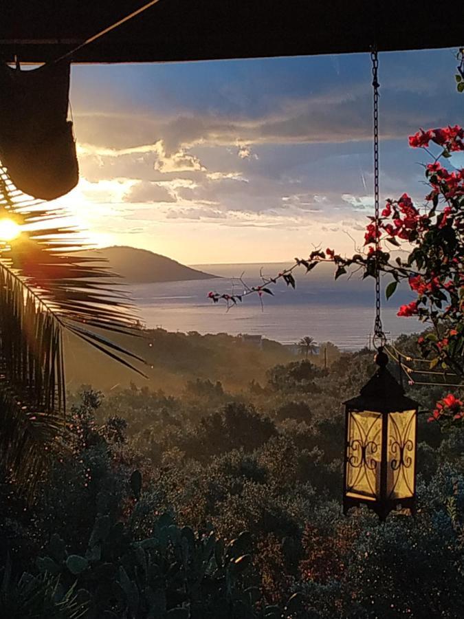 Wellanidia Cottage Skoutari Gytheio Dış mekan fotoğraf