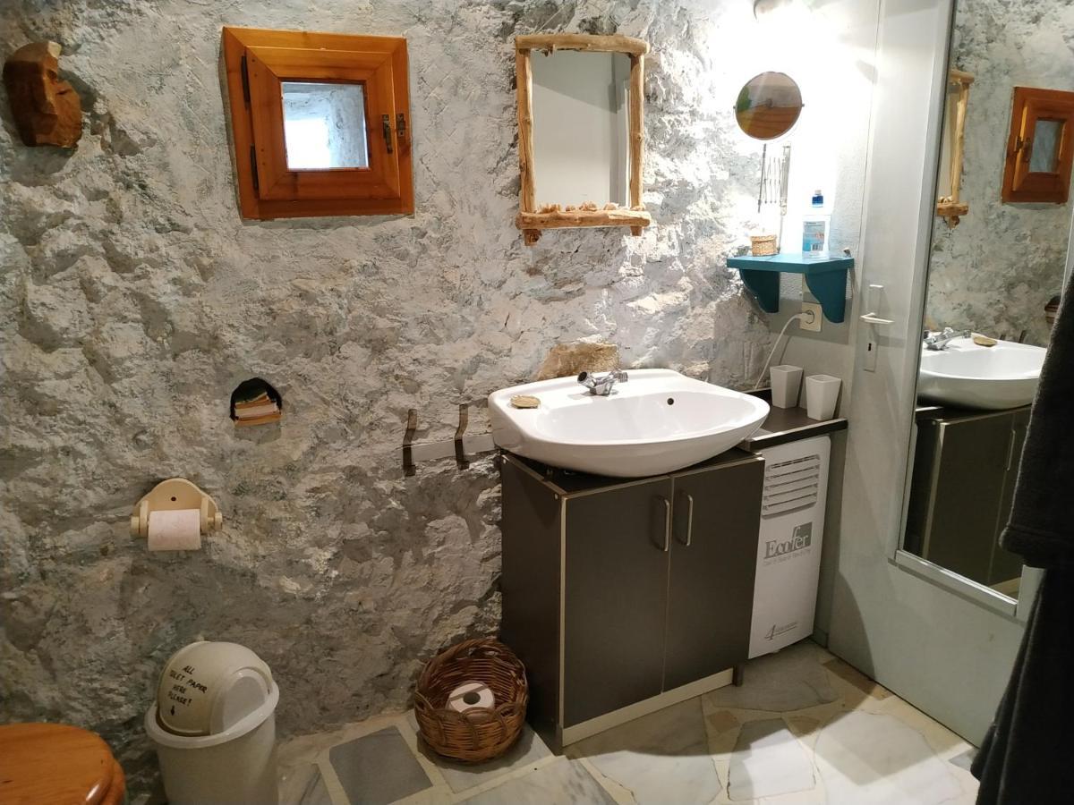 Wellanidia Cottage Skoutari Gytheio Dış mekan fotoğraf