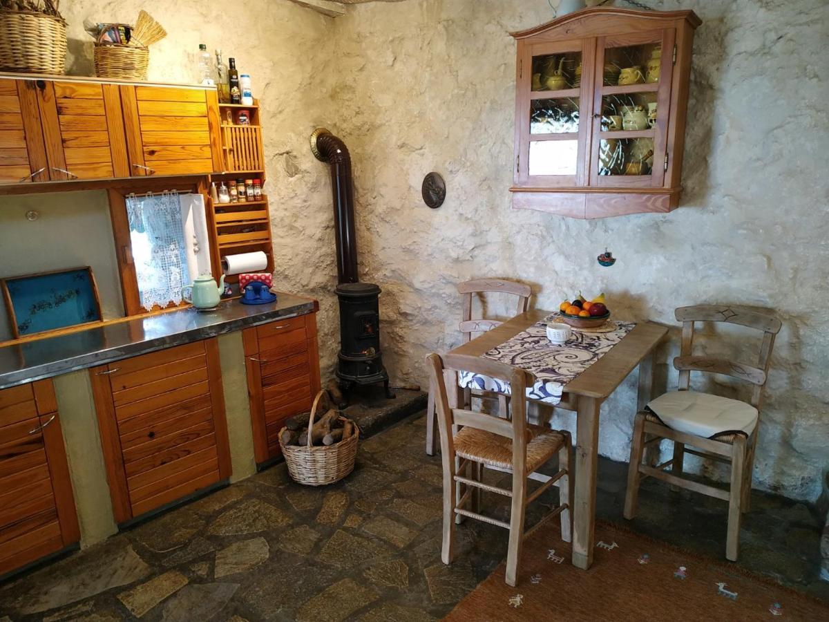 Wellanidia Cottage Skoutari Gytheio Dış mekan fotoğraf