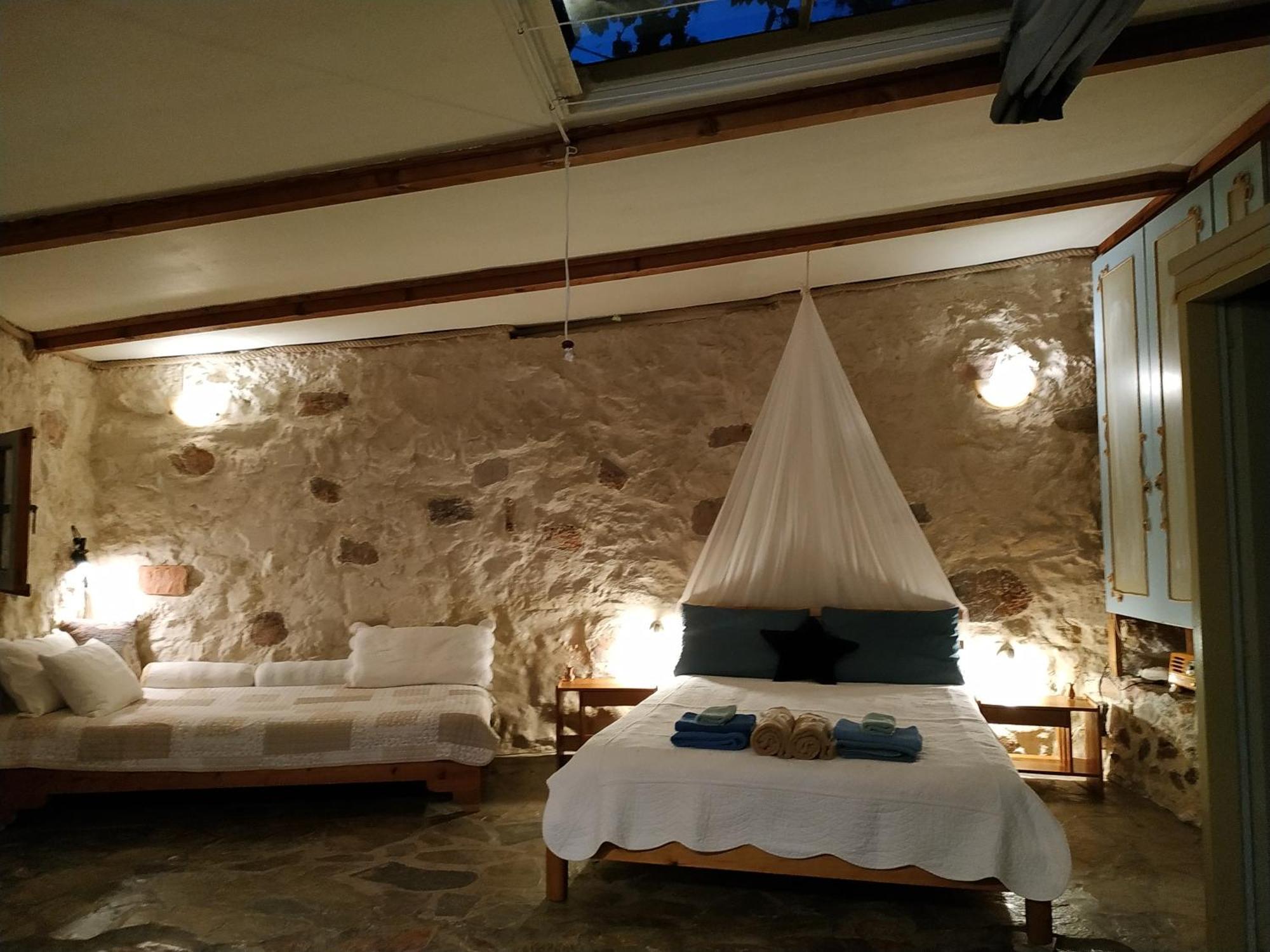 Wellanidia Cottage Skoutari Gytheio Dış mekan fotoğraf
