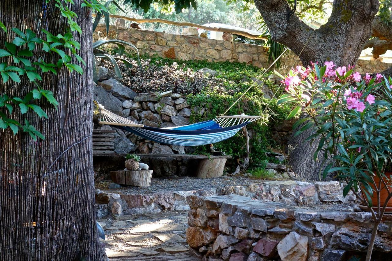 Wellanidia Cottage Skoutari Gytheio Dış mekan fotoğraf