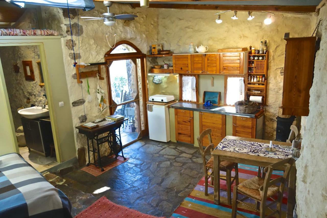 Wellanidia Cottage Skoutari Gytheio Dış mekan fotoğraf