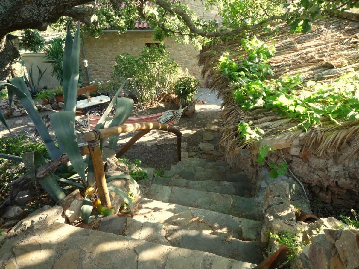Wellanidia Cottage Skoutari Gytheio Dış mekan fotoğraf