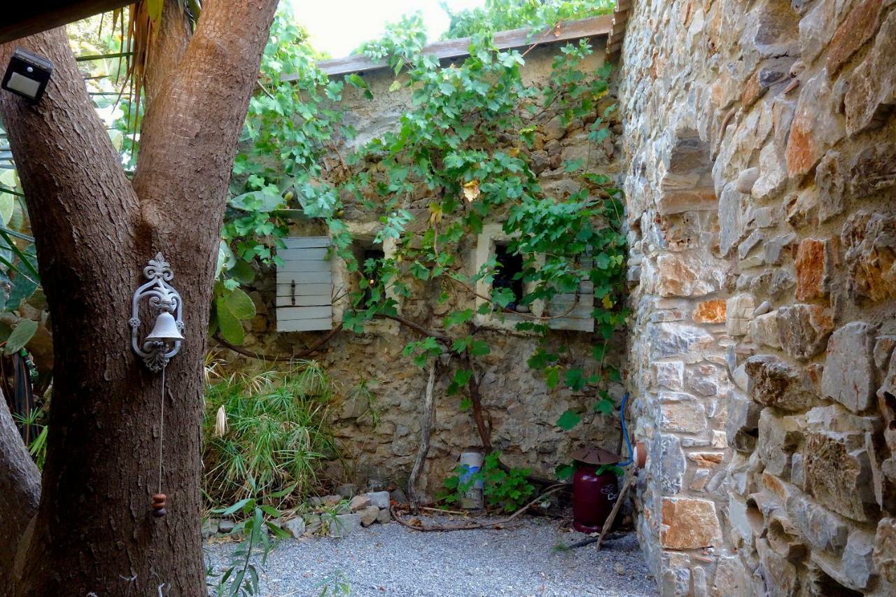 Wellanidia Cottage Skoutari Gytheio Dış mekan fotoğraf