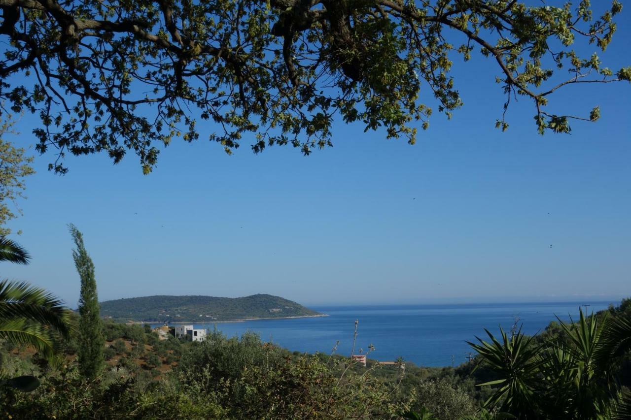 Wellanidia Cottage Skoutari Gytheio Dış mekan fotoğraf