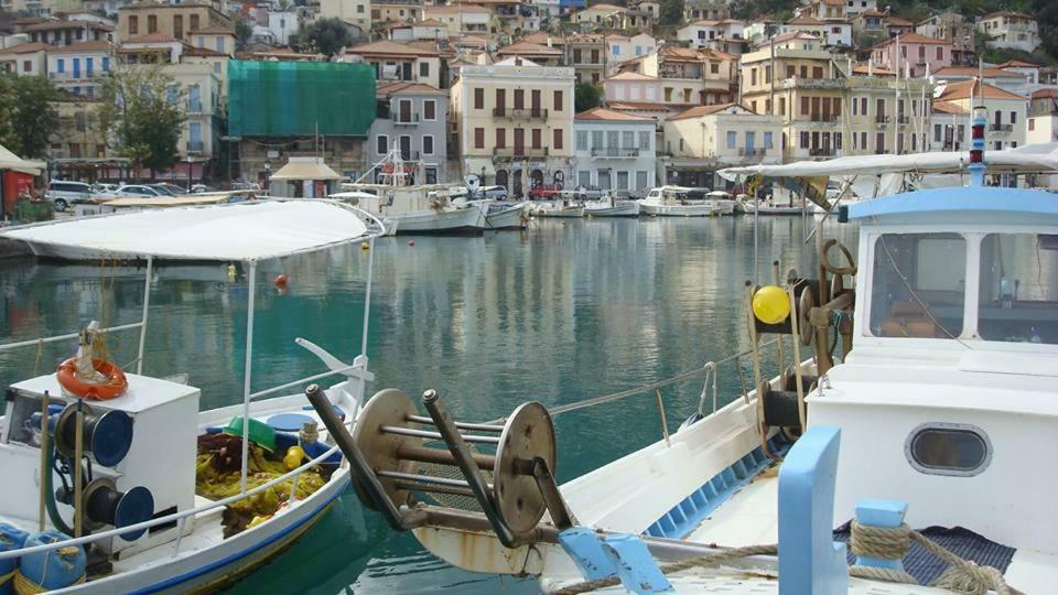 Wellanidia Cottage Skoutari Gytheio Dış mekan fotoğraf