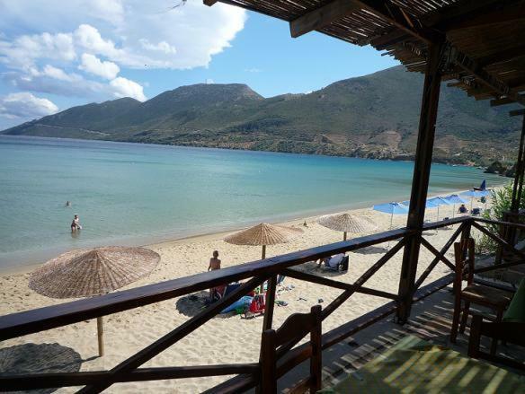 Wellanidia Cottage Skoutari Gytheio Dış mekan fotoğraf