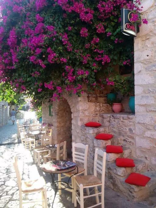 Wellanidia Cottage Skoutari Gytheio Dış mekan fotoğraf